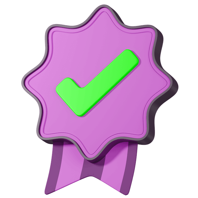 Badge Decoration